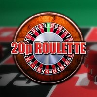 20p roulette slot visual from Inspired Gaming available on kaleo.eu.com