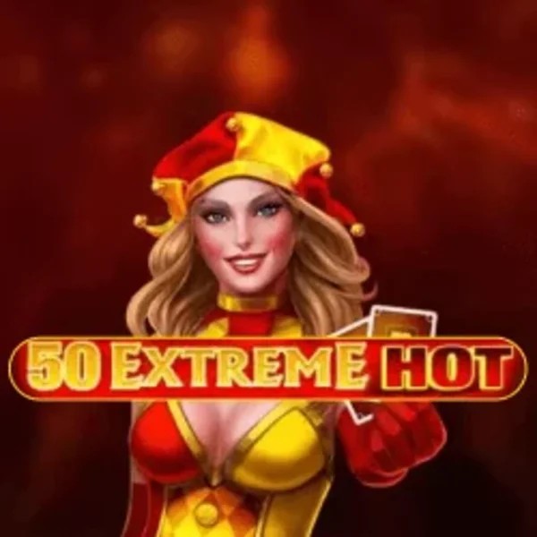 50 Extreme Hot logo by Eurocoin Interactive at Kaleo Casino50 Extreme Hot