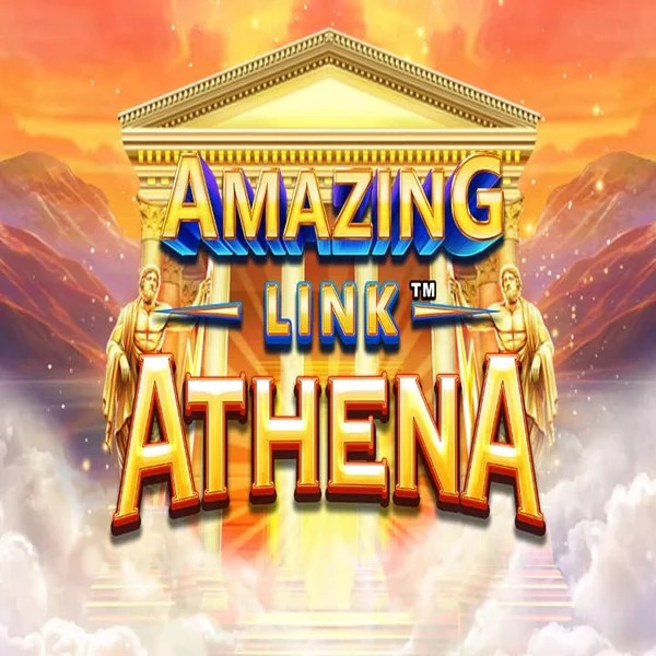 Try Amazing Link Athena slot by SpinPlay Games on kaleo.eu.com – logo image