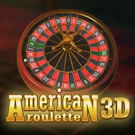 American Roullete 3D (Evoplay) logo by Evoplay at Kaleo CasinoAmerican Roullete 3D (Evoplay)