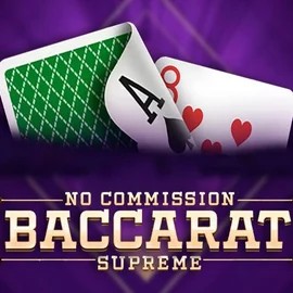 Baccarat Supreme logo by OneTouch Games at Kaleo CasinoBaccarat Supreme