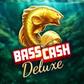 Logo of Bass Cash Deluxe from Alchemy Gaming at Kaleo Casino