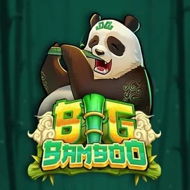 Big Bamboo logo by Push Gaming at Kaleo CasinoBig Bamboo