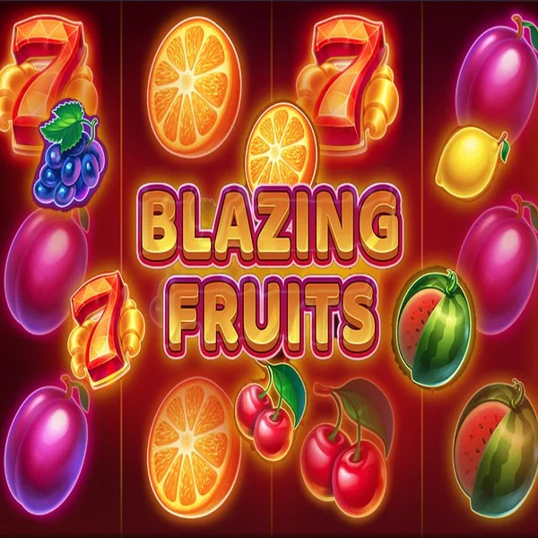 Enjoy Blazing Fruits by Inbet Games – logo hosted on kaleo.eu.com