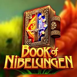 Book of Nibelungen logo by Swintt Kaleo Casino