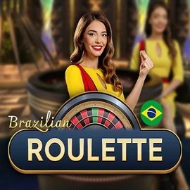 Brazilian Roulette (Pragmatic Play) slot icon by Pragmatic Play, available at Kaleo Casino