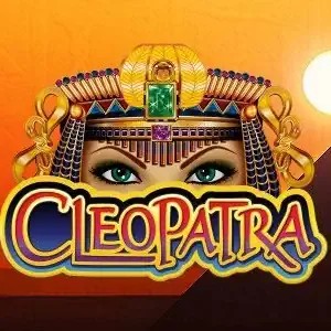 Cash of Cleopatra logo by Pragmatic Play at Kaleo Casino
