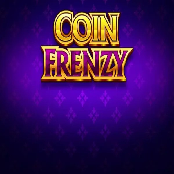 Coin Frenzy logo by Greentube at Kaleo Casino