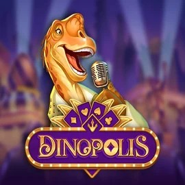 Try Dinopolis slot by Push Gaming on kaleo.eu.com – logo image