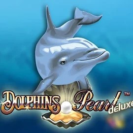 Play the Dolphins Pearl Deluxe slot by Novomatic on Kaleo Casino