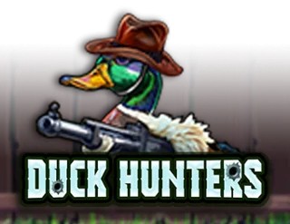 Duck Hunters Slot slot logo by Nolimit City at Kaleo CasinoDuck Hunters Slot