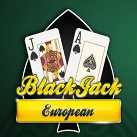 European Blackjack MH logo by Play'n GO at Kaleo Casino