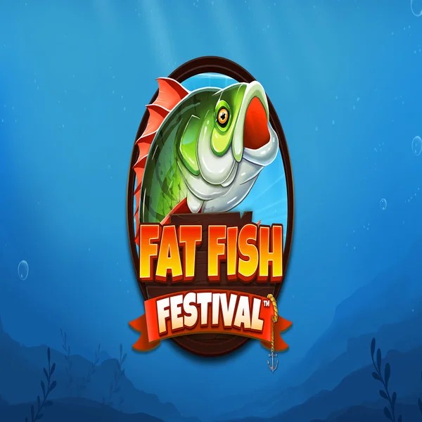 Fat Fish Festival by Wishbone Games, showcased at kaleo.eu.com – game logo