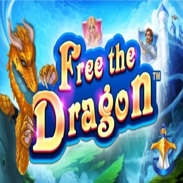 Free the Dragon online game logo by Playtech on kaleo.eu.com