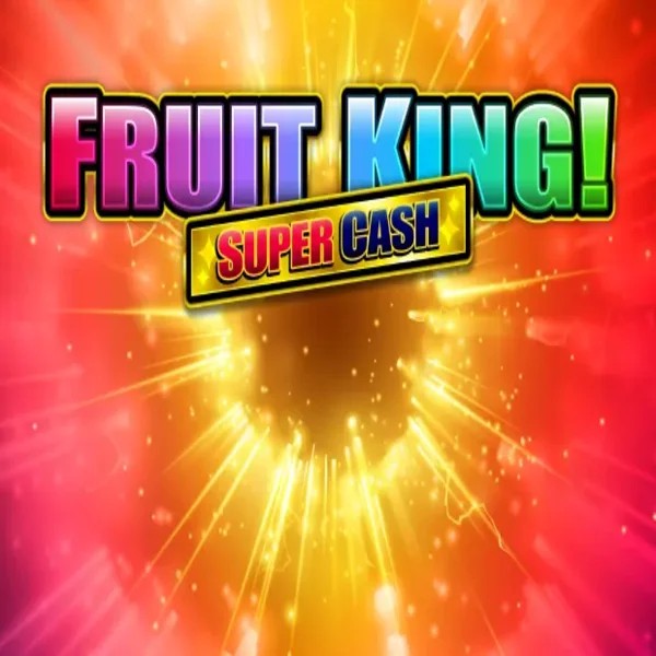 Fruit King Super Cash slot logo by Greentube at Kaleo CasinoFruit King Super Cash