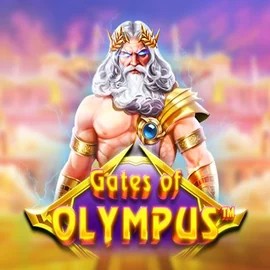 Gates of Olympus slot logo by Pragmatic Play at Kaleo CasinoGates of Olympus