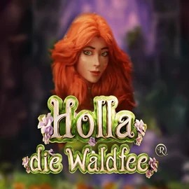 Holla die Waldfee logo by Hölle Games at Kaleo CasinoHolla die Waldfee