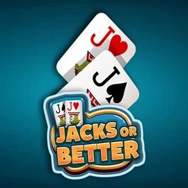 Jacks or Better (Red Rake Gaming) online game logo by Red Rake Gaming on kaleo.eu.com