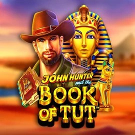 John Hunter and the Book of Tut – slot by Pragmatic Play, featured at kaleo.eu.com
