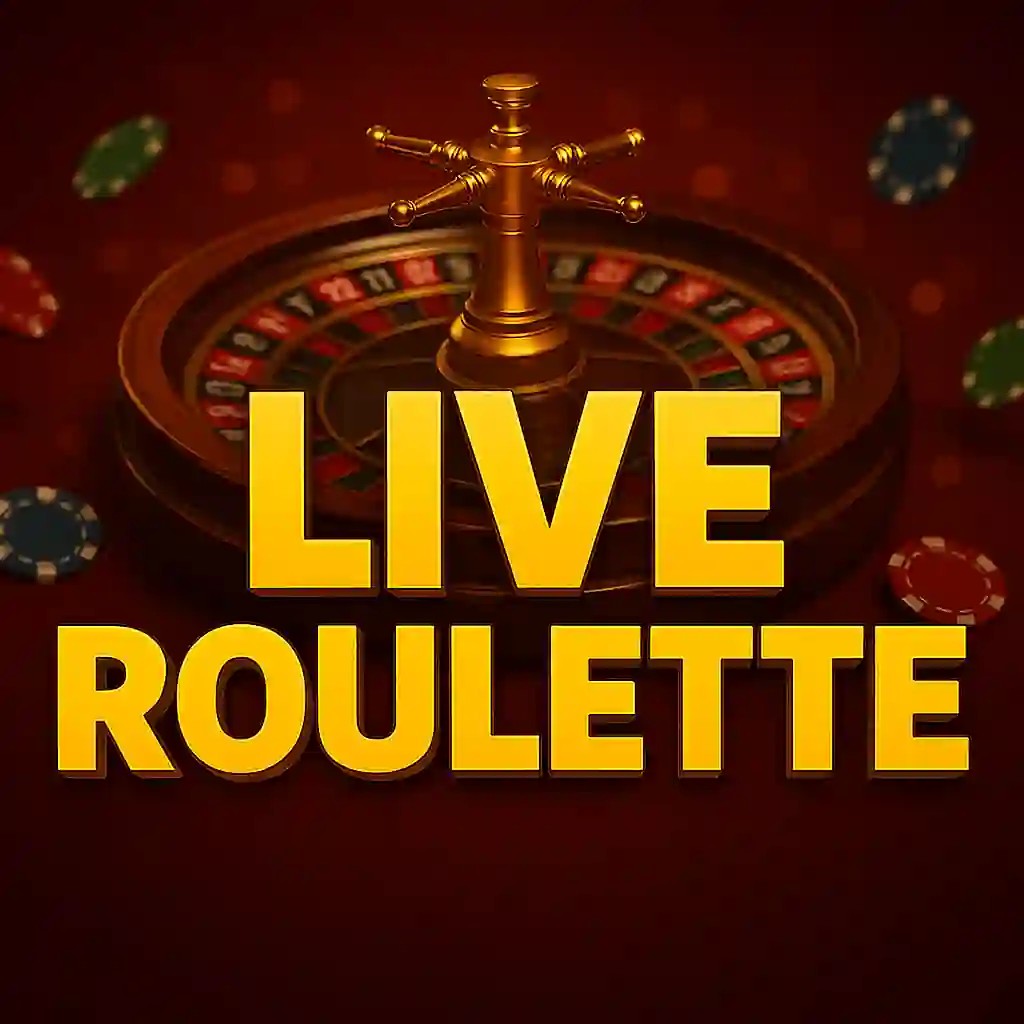 Live Roulette by Evolution, showcased at kaleo.eu.com – game logo