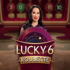 Enjoy Lucky 6 Roulette by Pragmatic Play – logo hosted on kaleo.eu.com