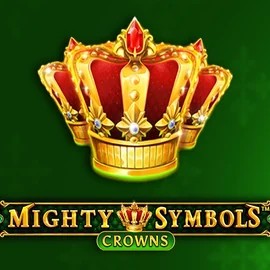 Enjoy Mighty Symbols Crowns by Wazdan – logo hosted on kaleo.eu.com