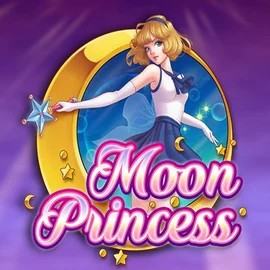 Moon Princess logo – Slots by Play'n GO at Kaleo Casino