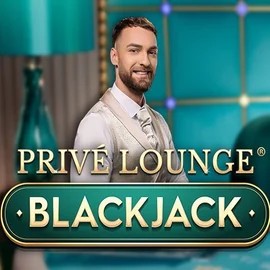 Play the Privé Lounge Blackjack slot by Pragmatic Play on Kaleo Casino
