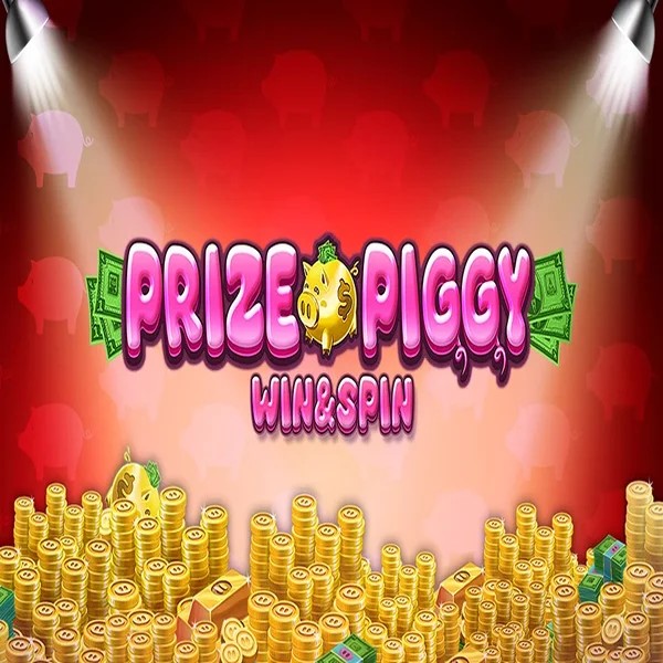 Prize Piggy Win & Spin logo by Inspired Gaming Kaleo Casino