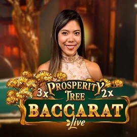 Prosperity Tree Baccarat – slot by Evolution, featured at kaleo.eu.com