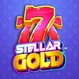 Stellar Gold game by Snowborn Games – logo hosted on Kaleo Casino