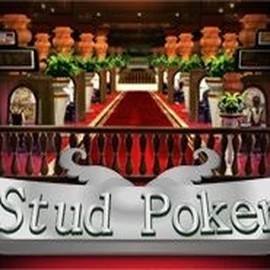 Stud Poker 3D logo by iSoftBet at Kaleo CasinoStud Poker 3D