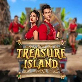 Enjoy Treasure Island by Pragmatic Play – logo hosted on kaleo.eu.com