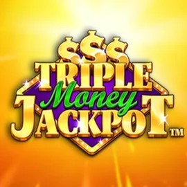 Logo of Triple Money Jackpot from Playtech at Kaleo Casino