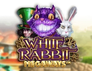 Logo of White Rabbit from Big Time Gaming at Kaleo Casino