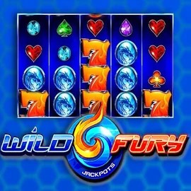 Wild Fury Jackpots slot logo by IGT at Kaleo CasinoWild Fury Jackpots