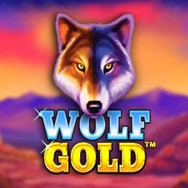 Wolf Gold logo by Pragmatic Play Kaleo Casino